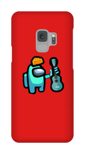 Cheesecake Logo Samsung Phone Cases