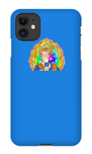 Instant Transmission iPhone Phone Cases