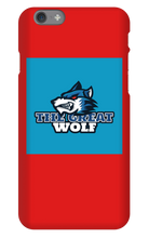 mr_greatwolfy iPhone Phone Cases