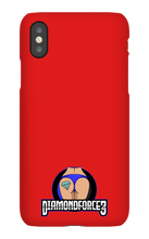 diamondforce3 iPhone Phone Cases