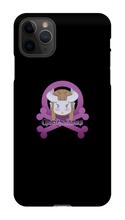 clericskamos iPhone Phone Cases