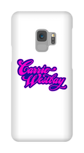 carriewestbay77 Samsung Phone Cases
