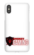 smokeygaming iPhone Phone Cases