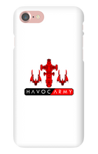 HAVOC ARMY iPhone Phone Cases