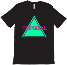 Tripodial Tee
