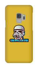 obiwnjakobi Samsung Phone Cases