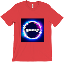 RobHGames Logo T-Shirt