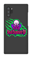 SkullSymbiote Samsung Phone Case