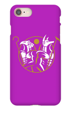 HorusMaximus  iPhone Phone Cases