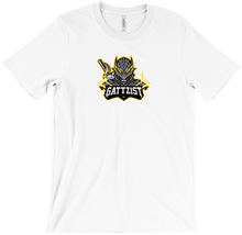 Gattz1st T-Shirts-Armored Yellow