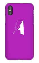 alqha iPhone Phone Cases