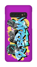 de_bruyn Samsung Phone Cases