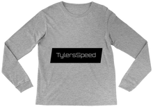 TylersSpeed Long Sleeve Tee