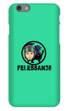 felessan38 iPhone Phone Cases