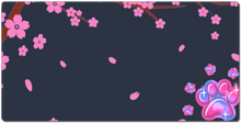 kittylevilia XXL Gaming Mousepad