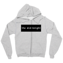 the mid-night zip-up-hoodie