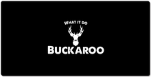 woahbucko XXL Gaming Mousepad