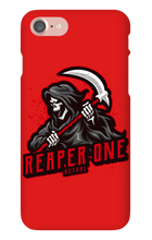 Reaper's iPhone Phone Cases
