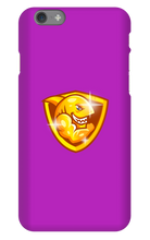 RhodiumSharx Gold iPhone Case