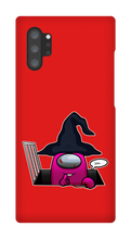 terrikun impostor Samsung Phone Cases