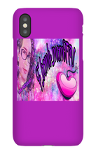 f_bomb_mom_of_4 iPhone Phone Cases