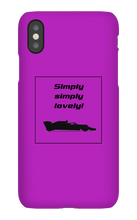 iPhone Cases - Simply simply lovely
