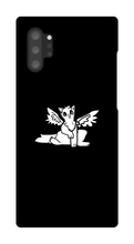 Winged Wolf Samsung case