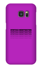 Staticz Nerf4Niter Samsung Phone Case