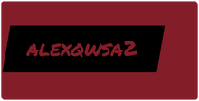alexqwsas gaming pad