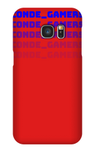 conde_gamers Samsung Phone Cases