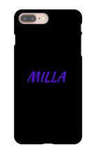 m5illa iPhone Phone Cases