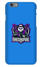 kingsinapore iPhone Phone Cases