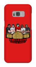 Dudes & Belts Samsung Phone Cases