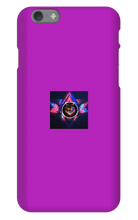 ski7cher iPhone Phone Cases