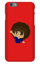 makiizme iPhone Phone Cases