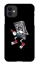 The Grid iPhone Cases