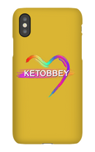 Ketobbey iPhone Phone Cases Heart
