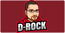 d-rock XXL Gaming Mousepad