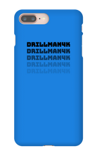 drillman4k iPhone Phone Cases