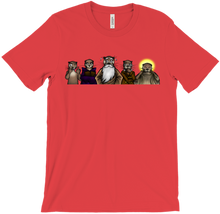 T-Shirts Team des Loutres