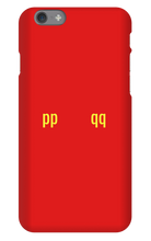 PP IPhone Cases