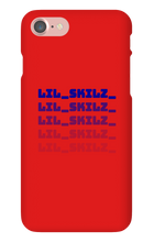 lil_skilz_ iPhone Phone Cases