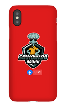 squidwardbruhh iPhone Phone Cases