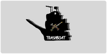 Trashboat Gaming Desk Mat/ XXL Mousepad