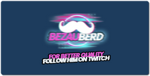 BETTER QUALITY | Mousepad, gross | bezauBERD