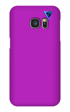 Miami Palms 32 bit Samsung Phone Cases