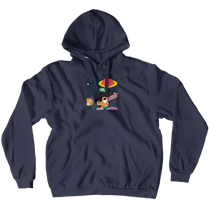 bigj5 Hoodies (No-Zip/Pullover)