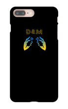 D_nd_M's Logo iPhone Phone Cases