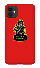 El Tali Gaming TV iPhone Phone Cases