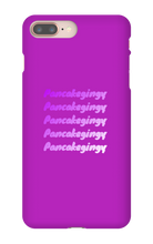 pancakegingy iPhone Phone Cases